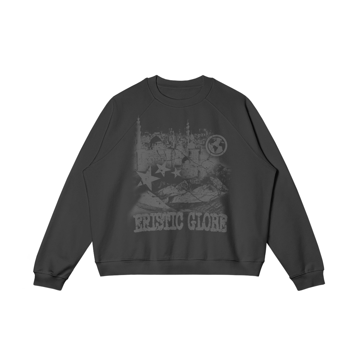 HEAVY WEIGHT CITY SWEATER